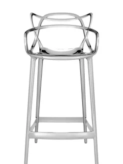 Masters Barhocker Metallic