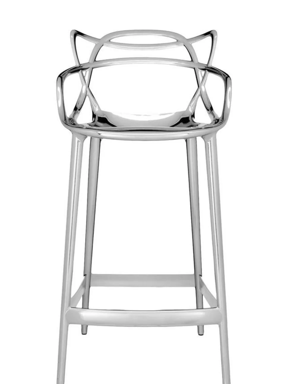 Masters Barhocker Metallic