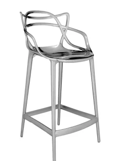 Masters Barhocker Metallic