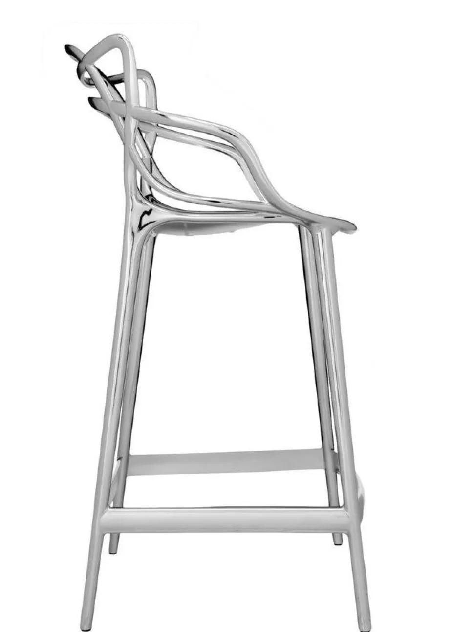 Masters Barhocker Metallic