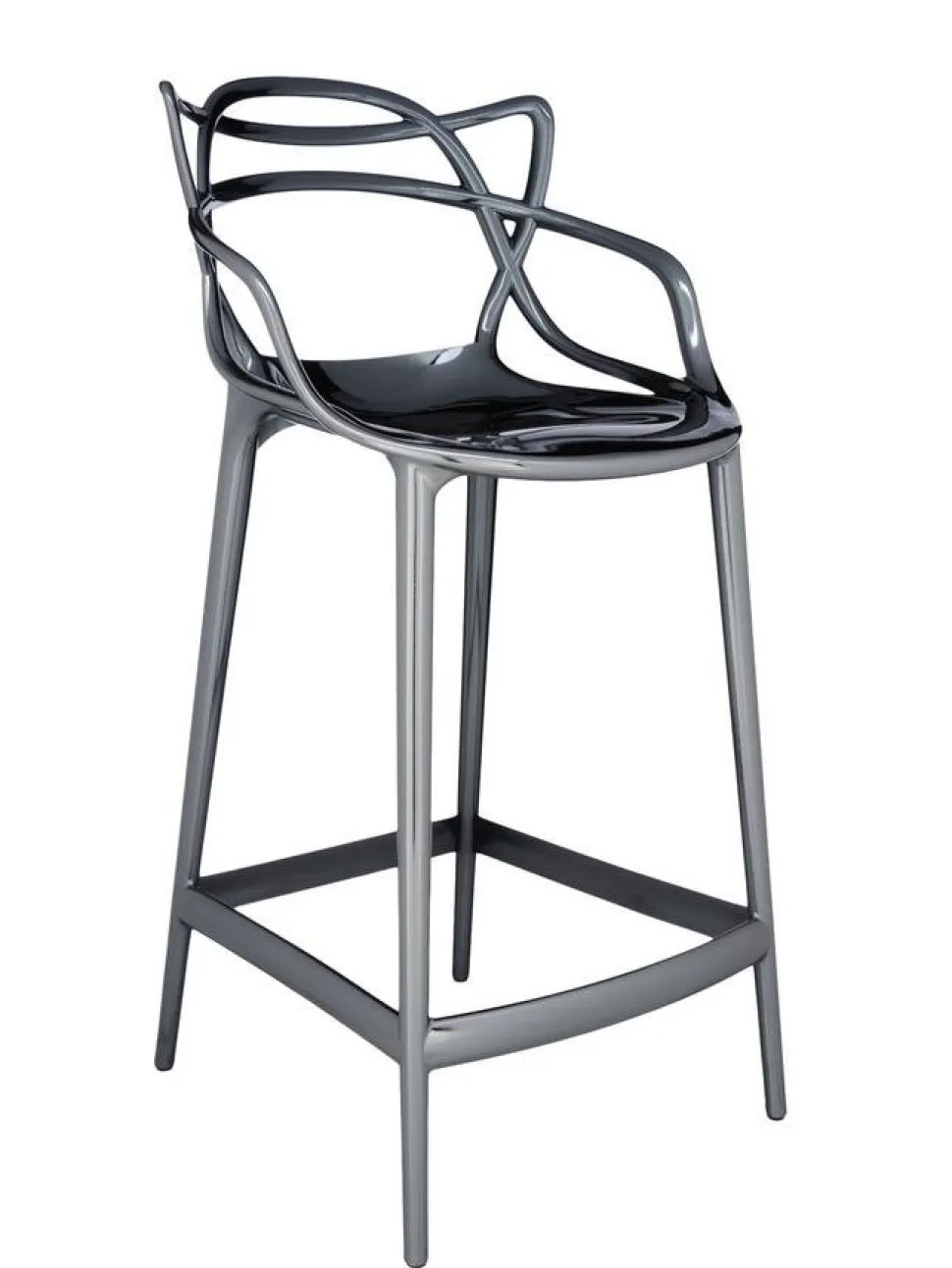 Masters Barhocker Metallic