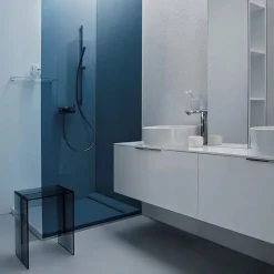 Max Beam Hocker / Beistelltisch
