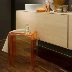 Max Beam Hocker / Beistelltisch