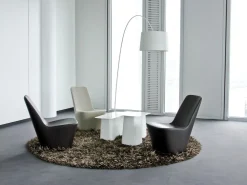 Metal Side Table