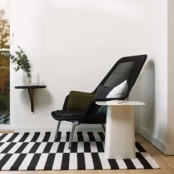 Metal Side Table
