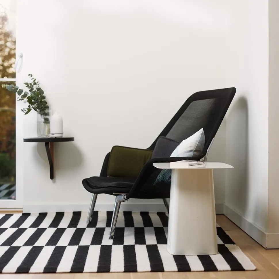 Metal Side Table