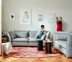 Metal Side Table