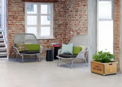 Metal Side Table