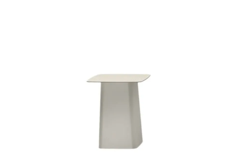 Metal Side Table Outdoor