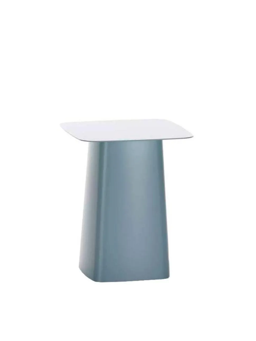 Metal Side Table Outdoor