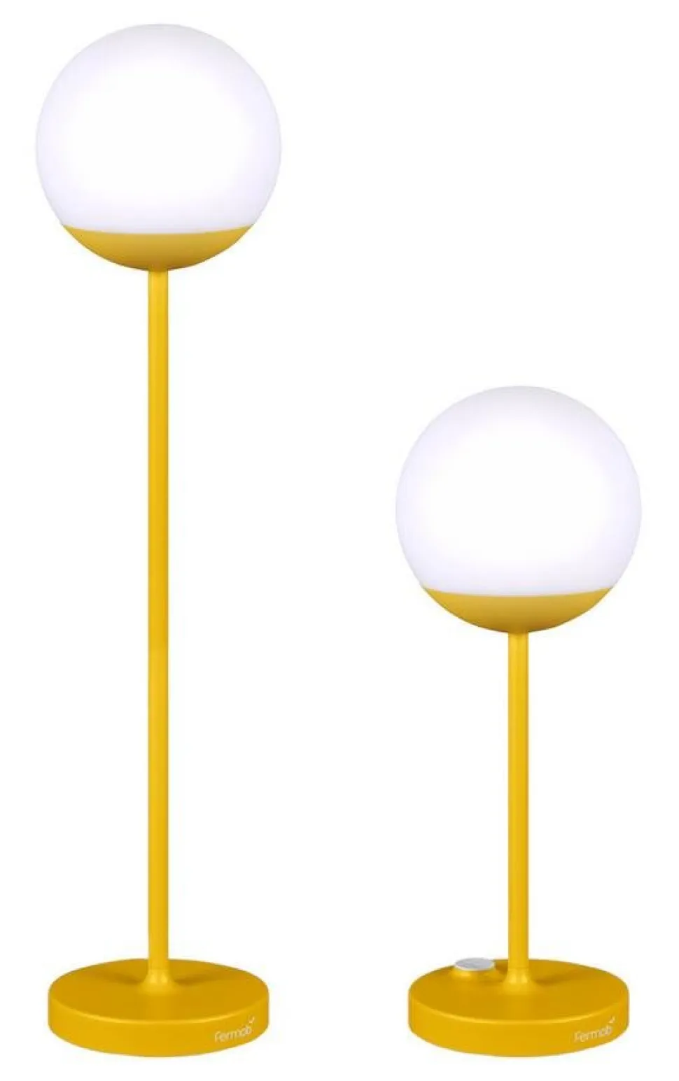 Mooon! Tischleuchte