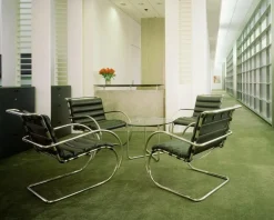 MR Sessel Bauhaus Edition