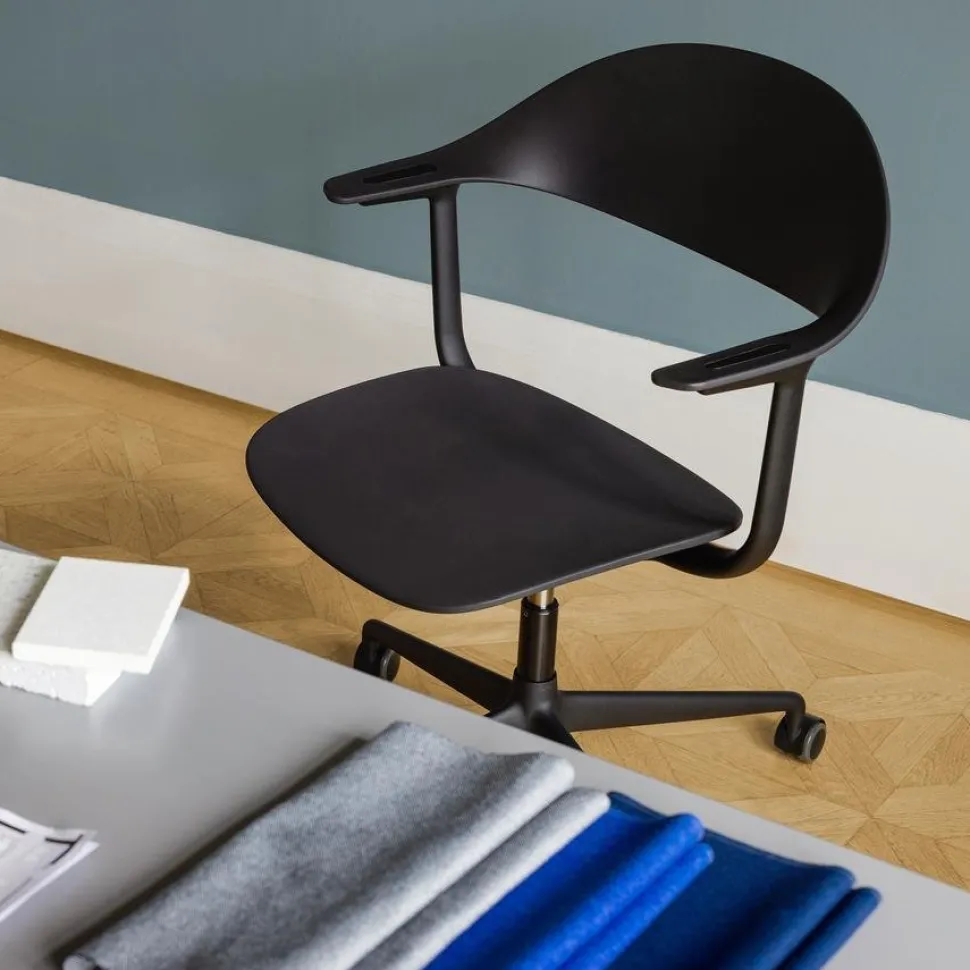 Mynt Bürodrehstuhl Viersternfuß