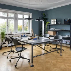 Mynt Bürodrehstuhl Viersternfuß