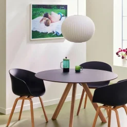 Nelson Bubble Pendelleuchte