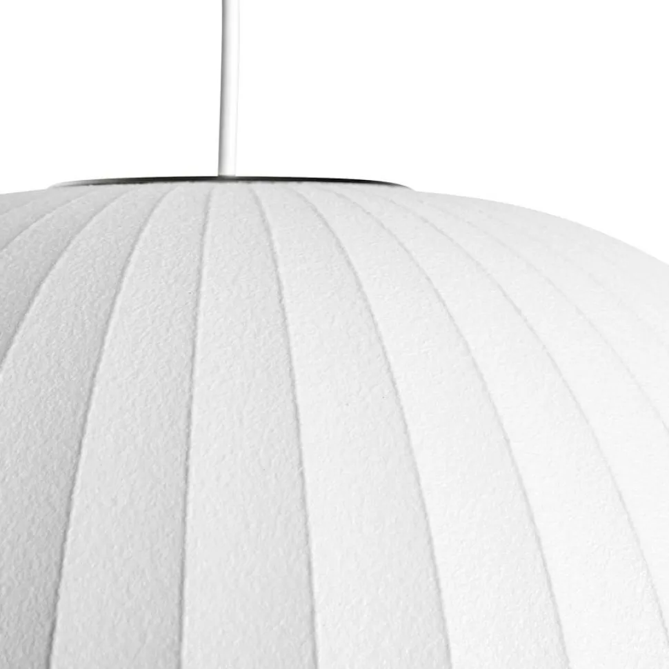 Nelson Bubble Pendelleuchte
