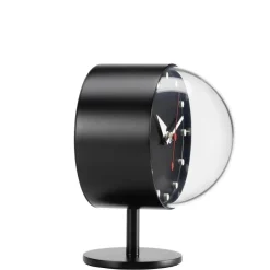 Night Clock Black