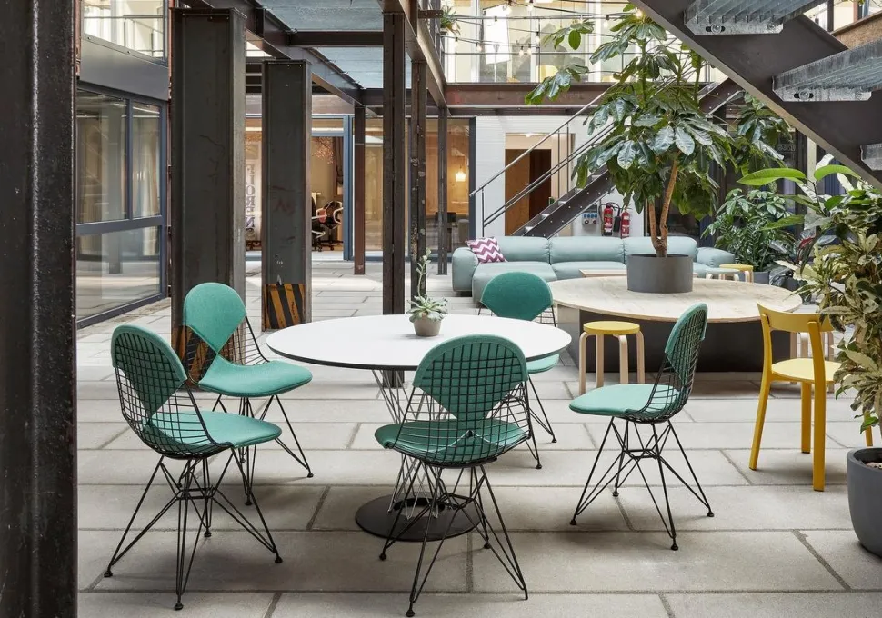 Noguchi Dining Table