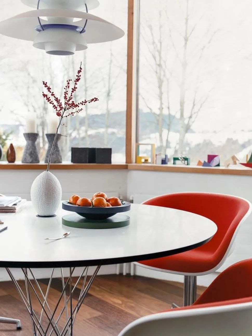 Noguchi Dining Table