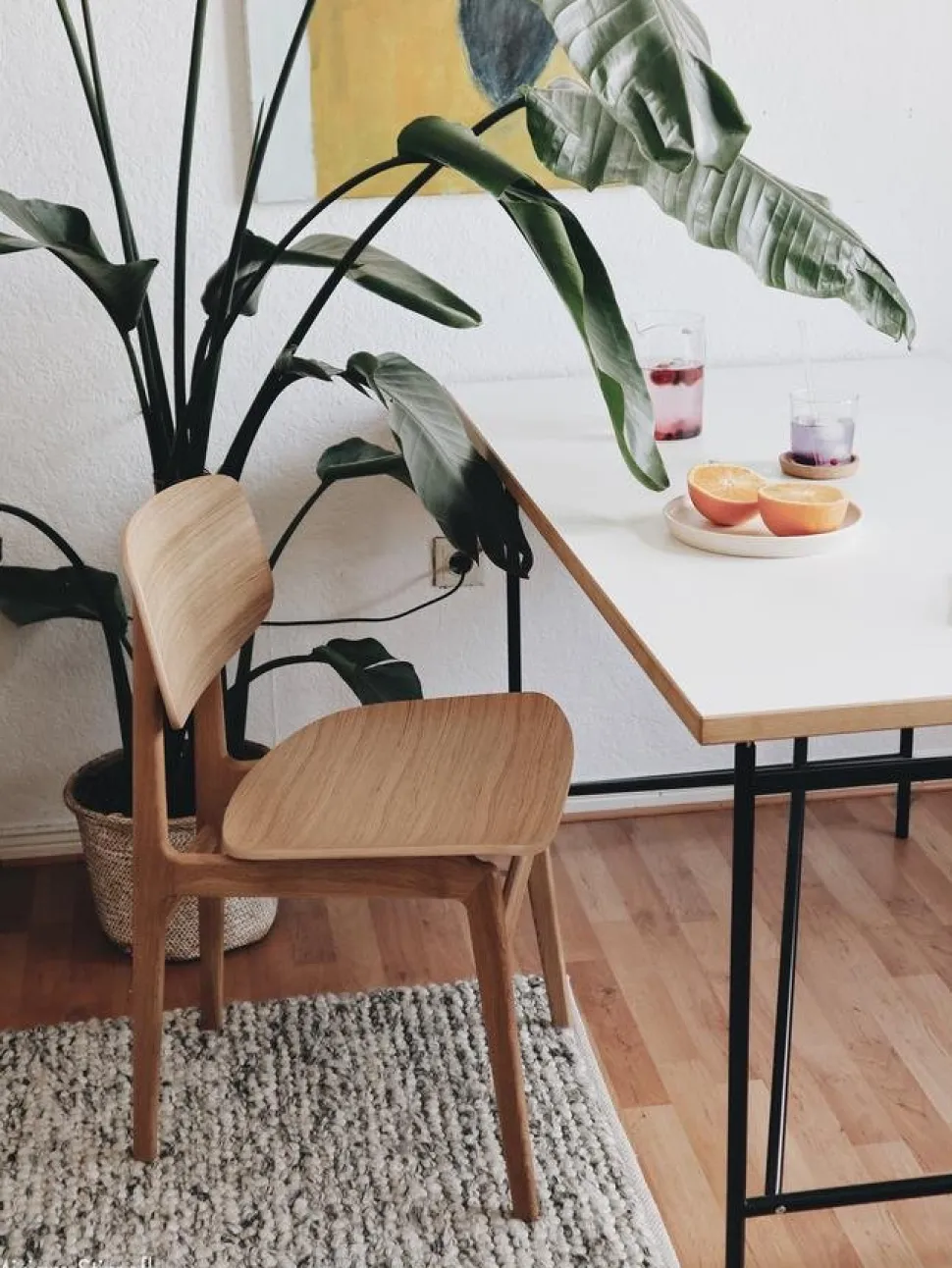 NY11 Dining Chair