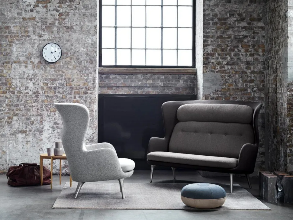 Objects Pouf