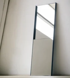 OneTwo Spiegel, OneTwo 60 mit Klappe, Terra