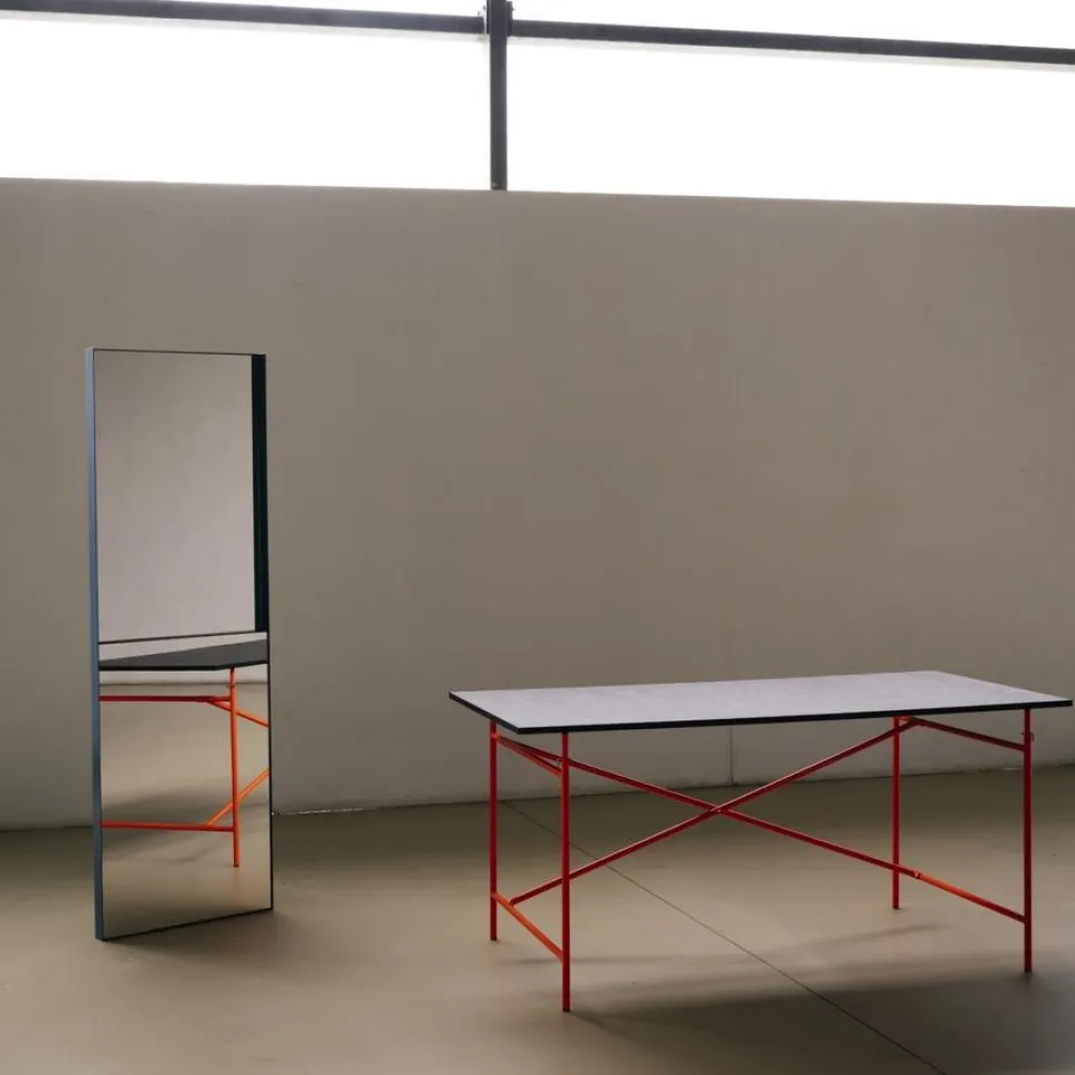 OneTwo Spiegel, OneTwo 60 mit Klappe, Terra