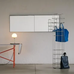 OneTwo Spiegel, OneTwo 60 mit Klappe, Terra