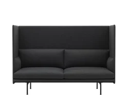 Outline Highback Sofa