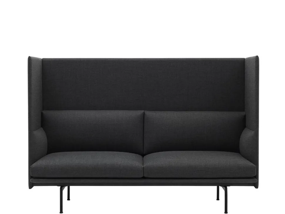 Outline Highback Sofa