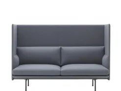 Outline Highback Sofa