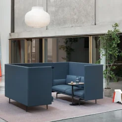 Outline Highback Sofa