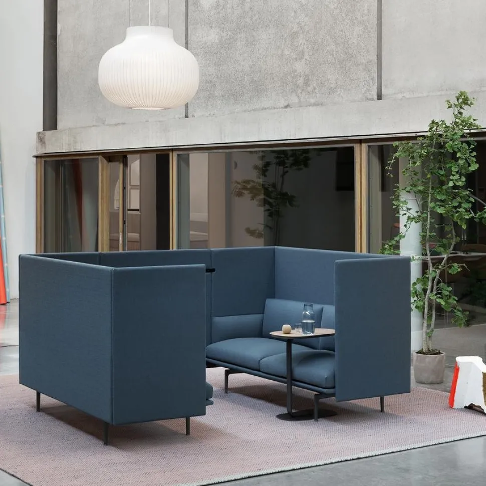 Outline Highback Sofa