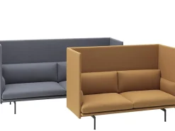 Outline Highback Sofa
