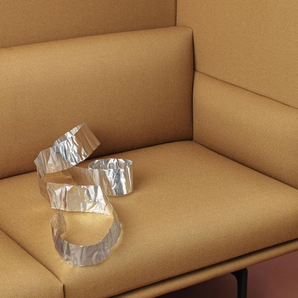 Outline Highback Sofa