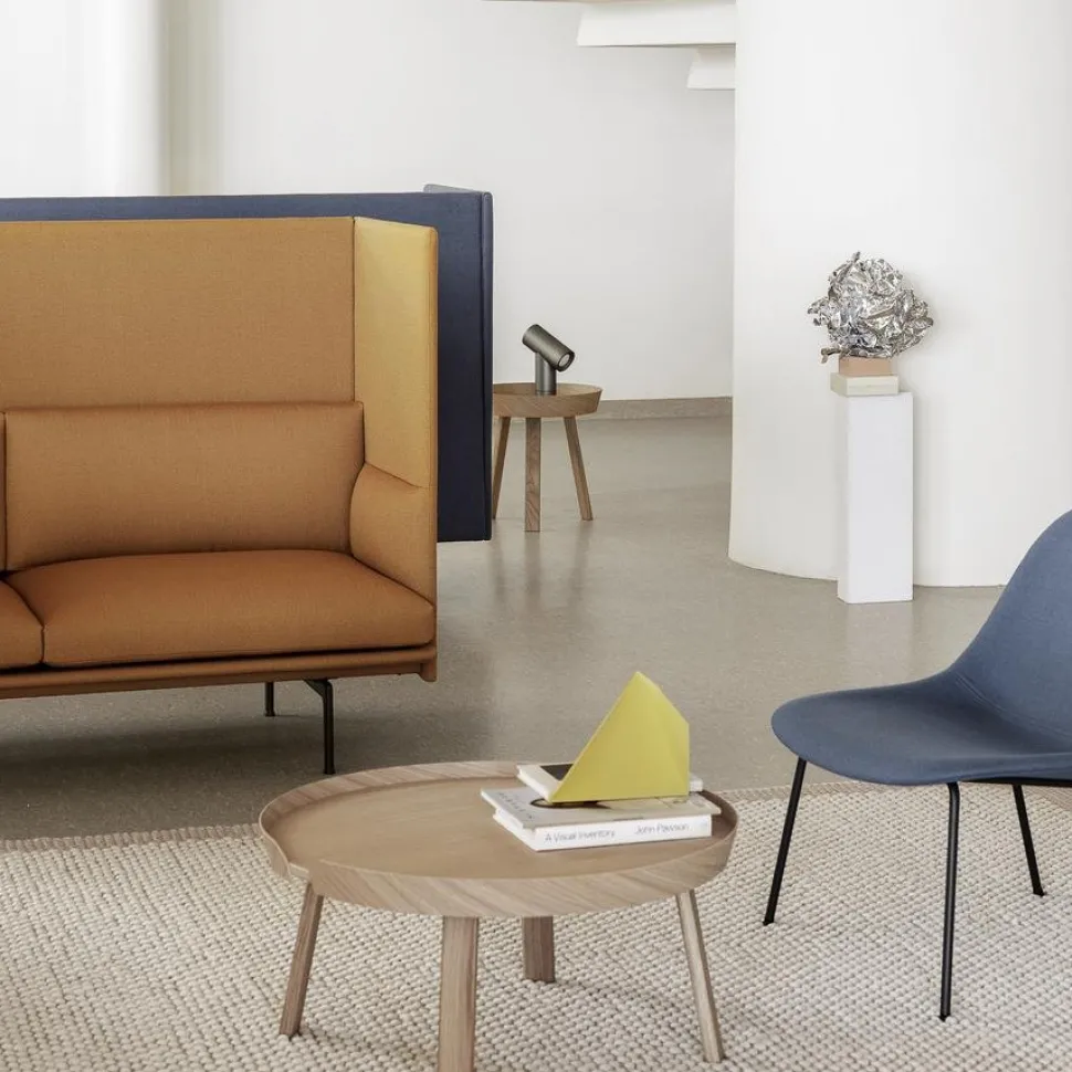 Outline Highback Sofa