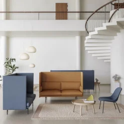Outline Highback Sofa