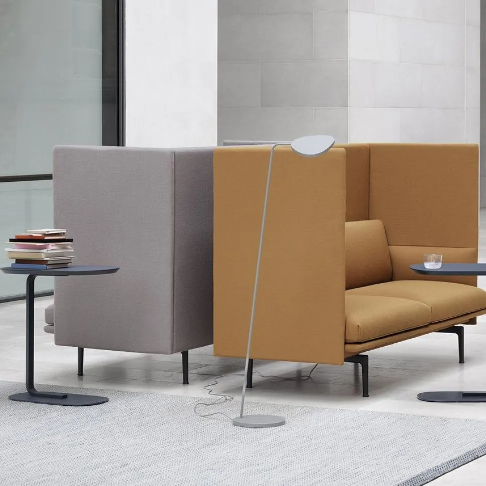 Outline Highback Sofa