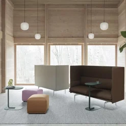 Outline Highback Sofa