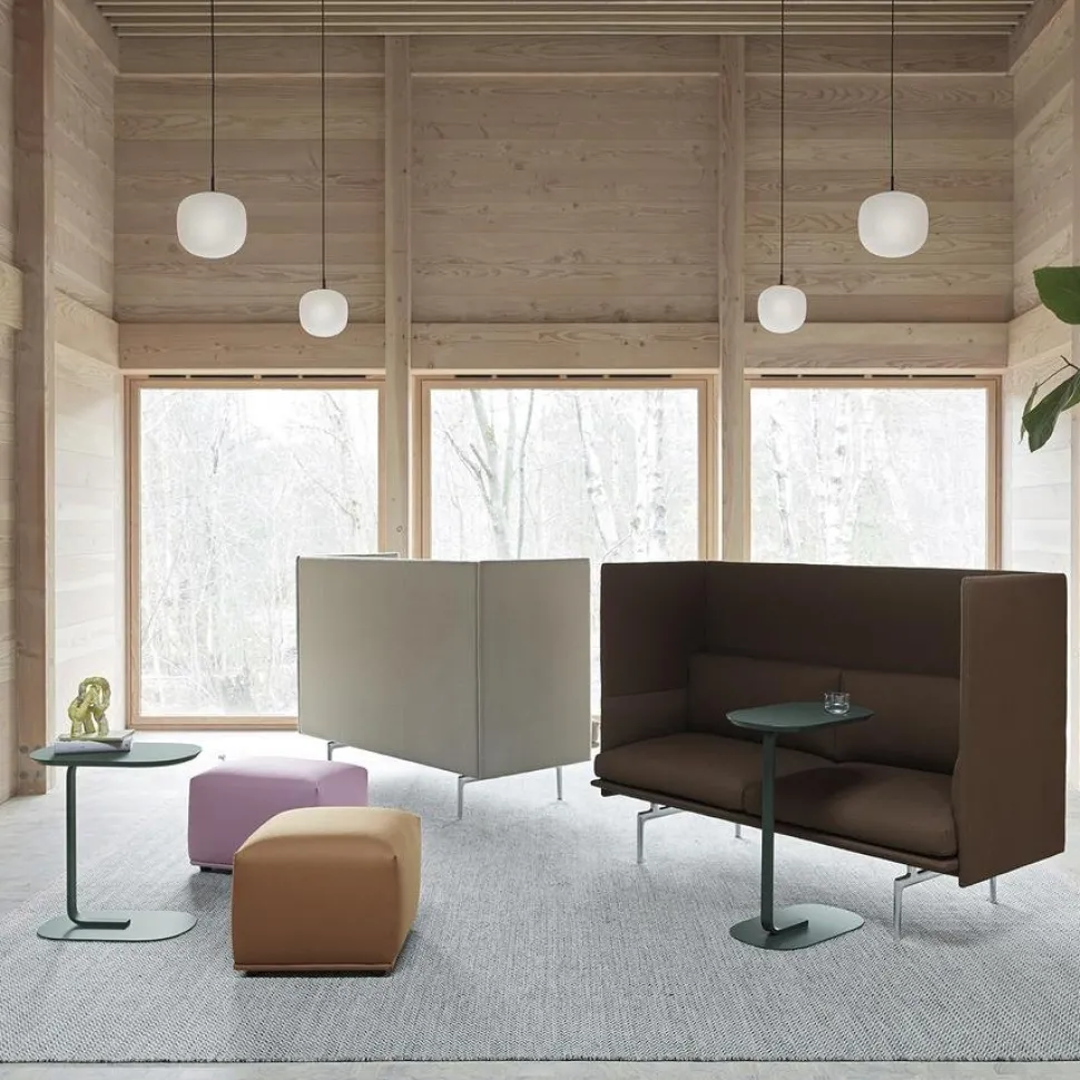 Outline Highback Sofa