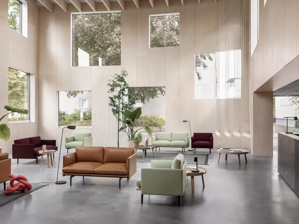 Outline Studio Sofa