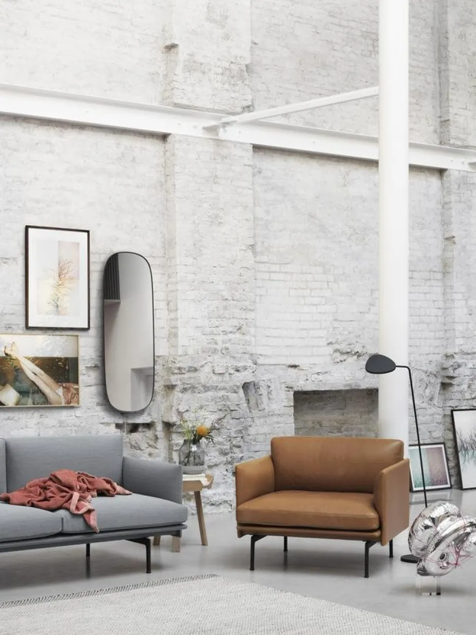 Outline Studio Sofa