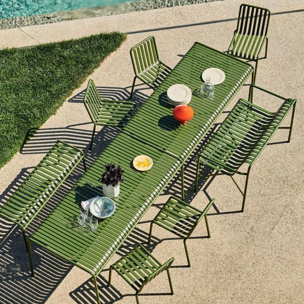Palissade Bench