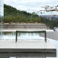 Palissade Bench