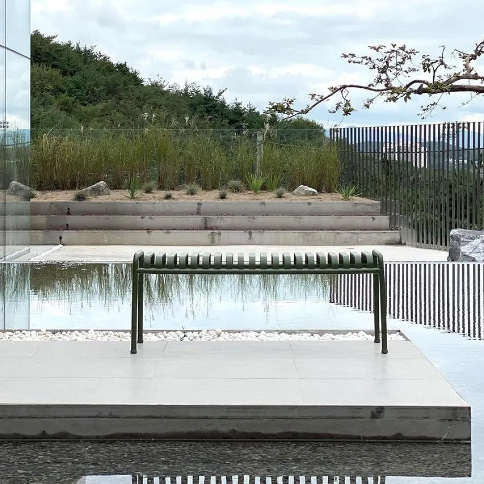 Palissade Bench