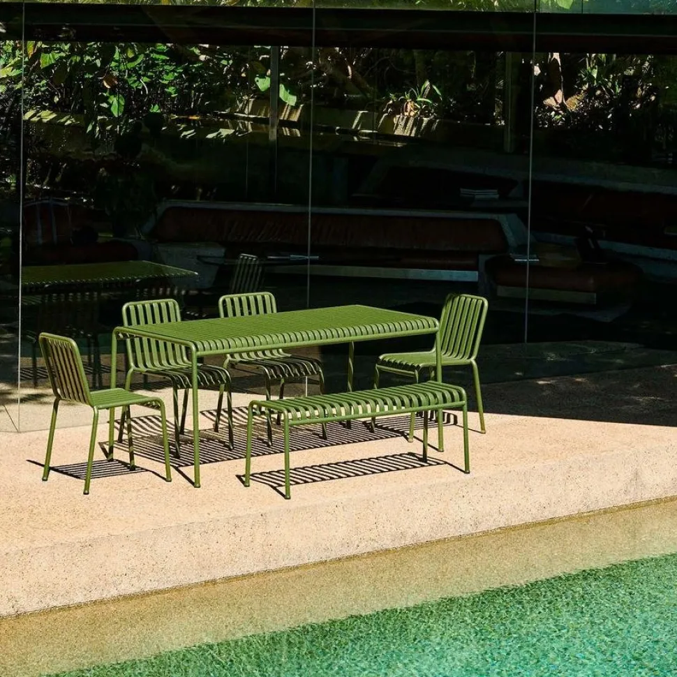 Palissade Bench