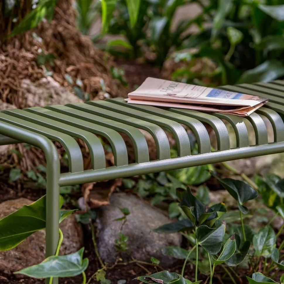 Palissade Bench