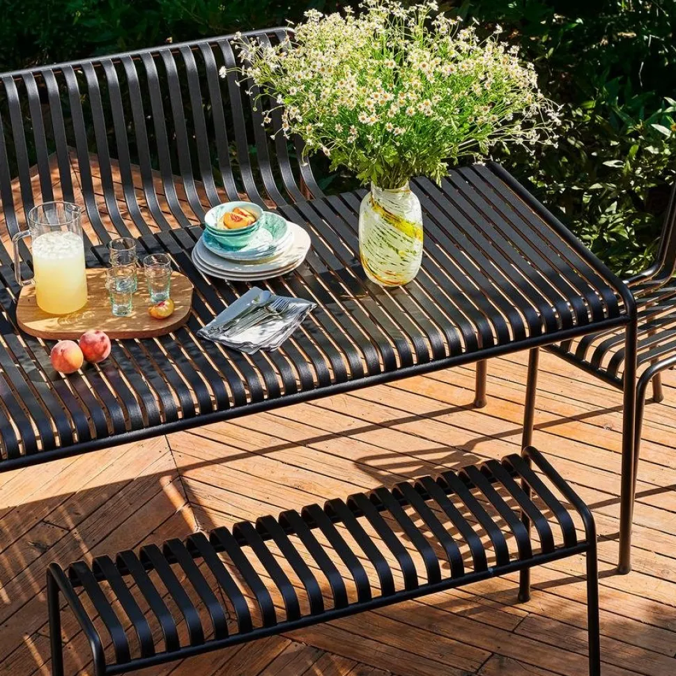 Palissade Bench