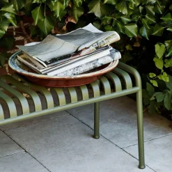Palissade Bench