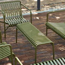 Palissade Bench